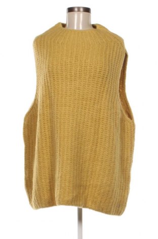 Pulover de femei Monari, Mărime XL, Culoare Galben, Preț 50,99 Lei