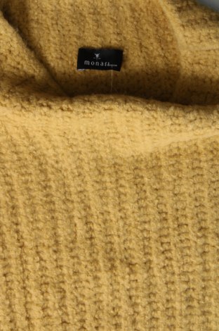 Damenpullover Monari, Größe XL, Farbe Gelb, Preis € 10,79