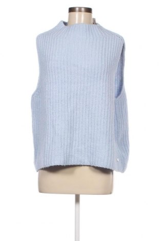 Γυναικείο πουλόβερ Monari, Μέγεθος XL, Χρώμα Μπλέ, Τιμή 32,60 €