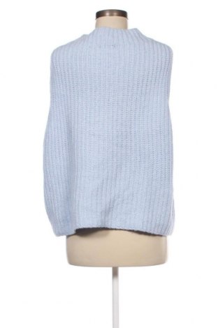 Γυναικείο πουλόβερ Monari, Μέγεθος XL, Χρώμα Μπλέ, Τιμή 19,18 €