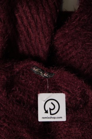 Γυναικείο πουλόβερ Moni&Co, Μέγεθος S, Χρώμα Βιολετί, Τιμή 14,31 €