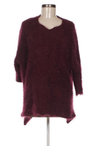 Дамски пуловер Moni&Co, Размер S, Цвят Лилав, Цена 26,75 лв.