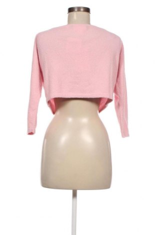 Дамски пуловер Monki, Размер XL, Цвят Розов, Цена 17,36 лв.