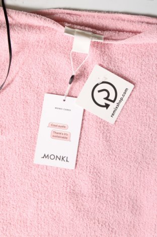 Damenpullover Monki, Größe L, Farbe Rosa, Preis € 8,95