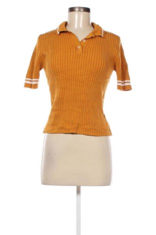 Γυναικείο πουλόβερ Monki, Μέγεθος M, Χρώμα Κίτρινο, Τιμή 15,46 €