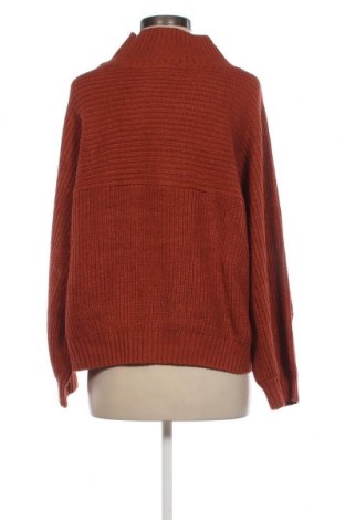 Γυναικείο πουλόβερ Monki, Μέγεθος L, Χρώμα Πορτοκαλί, Τιμή 3,71 €