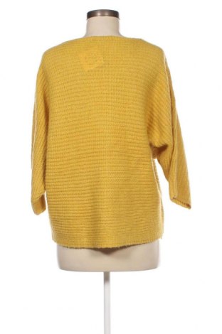 Damenpullover Monoprix, Größe M, Farbe Gelb, Preis 15,69 €