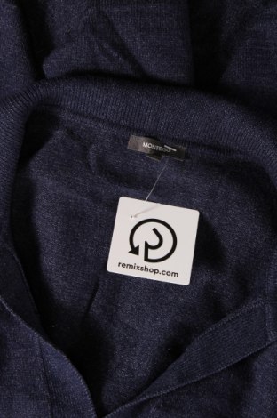 Γυναικείο πουλόβερ Montego, Μέγεθος XXL, Χρώμα Μπλέ, Τιμή 17,94 €