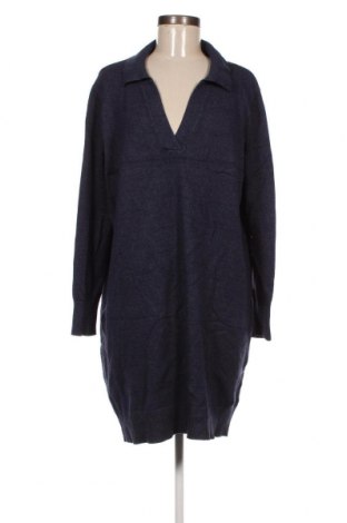 Дамски пуловер Montego, Размер XXL, Цвят Син, Цена 17,40 лв.