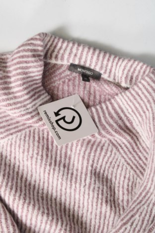 Pulover de femei Montego, Mărime M, Culoare Roz, Preț 42,93 Lei