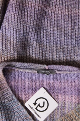 Γυναικείο πουλόβερ Montego, Μέγεθος XS, Χρώμα Πολύχρωμο, Τιμή 5,20 €