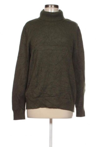Дамски пуловер Montego, Размер XXL, Цвят Зелен, Цена 17,40 лв.