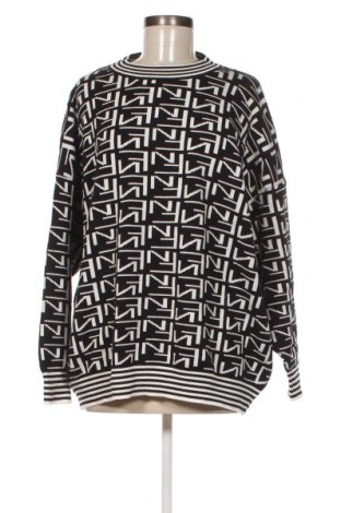 Γυναικείο πουλόβερ Moocci, Μέγεθος M, Χρώμα Πολύχρωμο, Τιμή 5,38 €