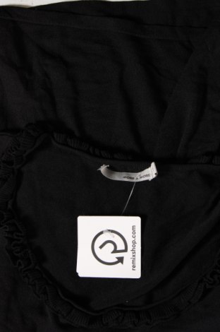 Γυναικείο πουλόβερ More & More, Μέγεθος M, Χρώμα Μαύρο, Τιμή 5,75 €