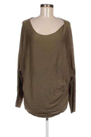 Дамски пуловер More & More, Размер XL, Цвят Зелен, Цена 40,92 лв.