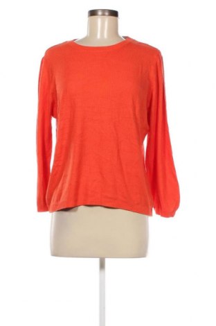 Дамски пуловер More & More, Размер M, Цвят Червен, Цена 9,30 лв.