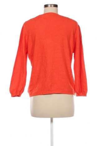 Дамски пуловер More & More, Размер M, Цвят Червен, Цена 9,30 лв.