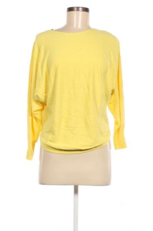 Γυναικείο πουλόβερ More & More, Μέγεθος S, Χρώμα Κίτρινο, Τιμή 38,35 €