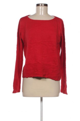 Дамски пуловер More & More, Размер L, Цвят Червен, Цена 52,70 лв.