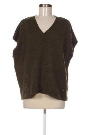 Női pulóver More & More, Méret XL, Szín Zöld, Ár 3 932 Ft