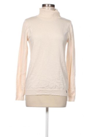 Дамски пуловер More & More, Размер M, Цвят Екрю, Цена 37,20 лв.