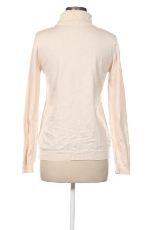 Γυναικείο πουλόβερ More & More, Μέγεθος M, Χρώμα Εκρού, Τιμή 18,41 €