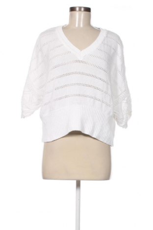 Γυναικείο πουλόβερ More & More, Μέγεθος S, Χρώμα Λευκό, Τιμή 23,01 €