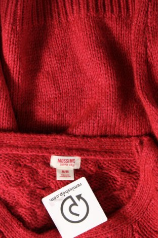 Damenpullover Mossimo, Größe M, Farbe Rot, Preis € 6,49