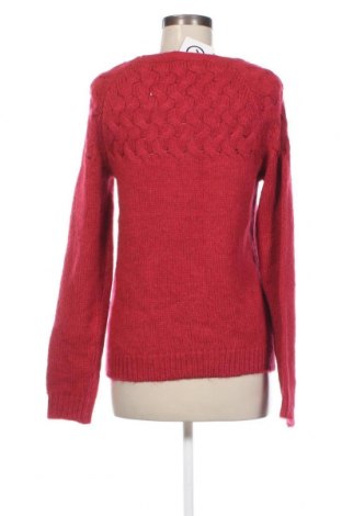 Γυναικείο πουλόβερ Mossimo, Μέγεθος M, Χρώμα Κόκκινο, Τιμή 3,41 €