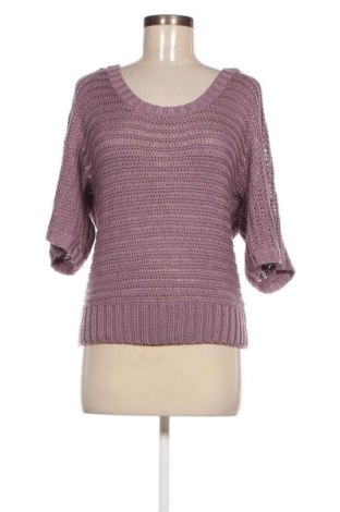 Γυναικείο πουλόβερ Motivi, Μέγεθος M, Χρώμα Βιολετί, Τιμή 12,56 €