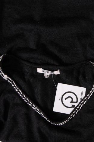 Γυναικείο πουλόβερ Mshll Girl, Μέγεθος M, Χρώμα Μαύρο, Τιμή 2,69 €