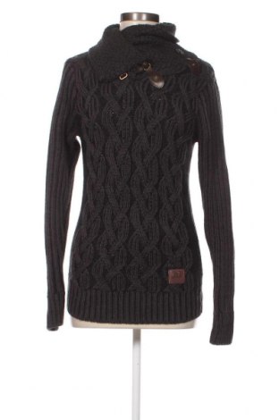 Дамски пуловер Much More, Размер M, Цвят Сив, Цена 8,41 лв.