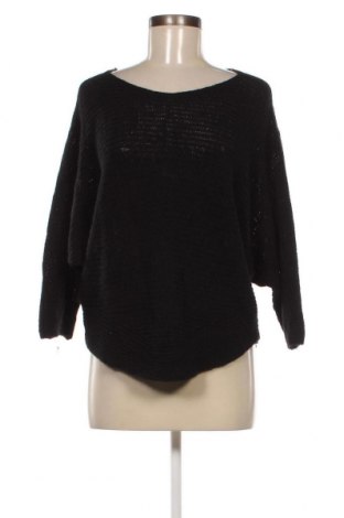Γυναικείο πουλόβερ Multiblu, Μέγεθος M, Χρώμα Μαύρο, Τιμή 8,97 €