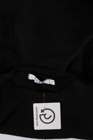 Дамски пуловер NA-KD, Размер S, Цвят Черен, Цена 9,02 лв.