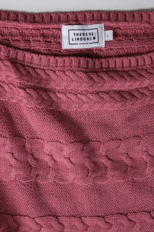 Damenpullover NA-KD, Größe M, Farbe Rosa, Preis € 11,41