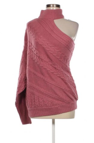 Γυναικείο πουλόβερ NA-KD, Μέγεθος M, Χρώμα Ρόζ , Τιμή 5,33 €
