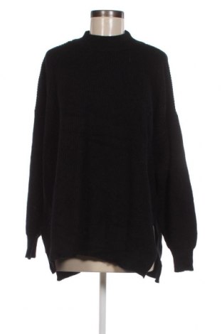 Дамски пуловер NA-KD, Размер L, Цвят Черен, Цена 6,15 лв.