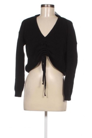 Γυναικείο πουλόβερ NA-KD, Μέγεθος XS, Χρώμα Μαύρο, Τιμή 3,80 €
