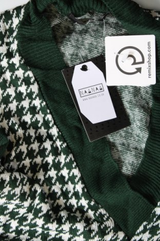 Дамски пуловер Naanaa, Размер S, Цвят Зелен, Цена 13,95 лв.