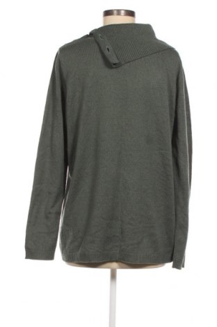 Дамски пуловер Napa Valley, Размер L, Цвят Зелен, Цена 13,05 лв.
