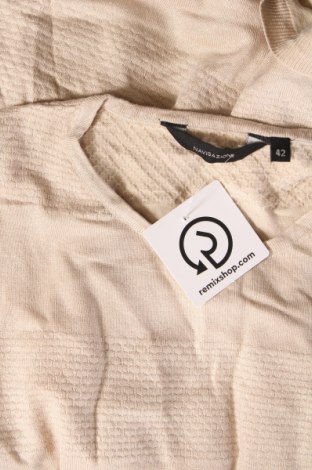 Дамски пуловер Navigazione, Размер L, Цвят Бежов, Цена 6,97 лв.
