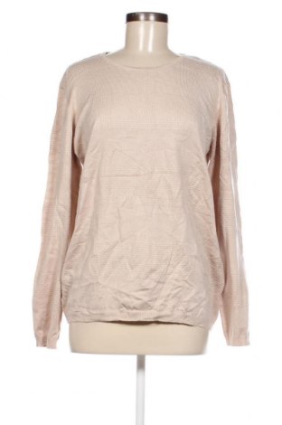 Γυναικείο πουλόβερ Navigazione, Μέγεθος L, Χρώμα  Μπέζ, Τιμή 11,41 €