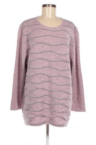 Γυναικείο πουλόβερ Navigazione, Μέγεθος XXL, Χρώμα Ρόζ , Τιμή 25,36 €