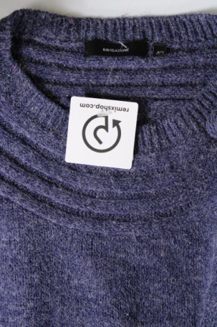 Дамски пуловер Navigazione, Размер L, Цвят Син, Цена 8,61 лв.