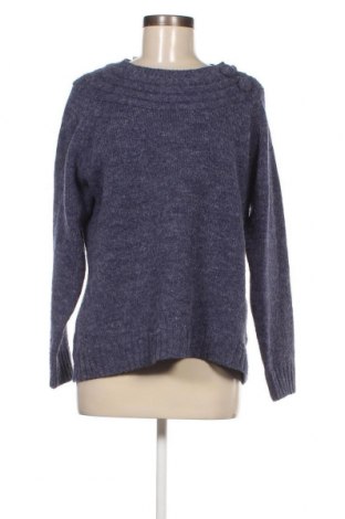 Дамски пуловер Navigazione, Размер L, Цвят Син, Цена 20,50 лв.