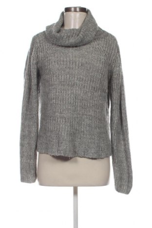 Γυναικείο πουλόβερ New Look, Μέγεθος M, Χρώμα Γκρί, Τιμή 1,64 €