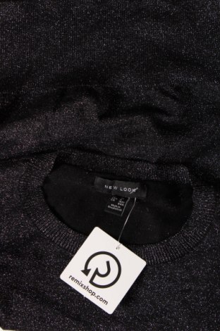 Дамски пуловер New Look, Размер S, Цвят Черен, Цена 10,15 лв.