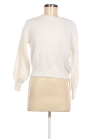 Női pulóver New Look, Méret S, Szín Fehér, Ár 3 679 Ft