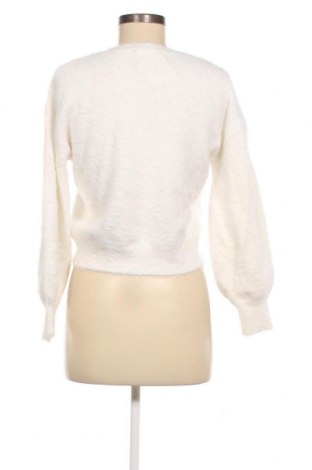 Damenpullover New Look, Größe S, Farbe Weiß, Preis 6,05 €