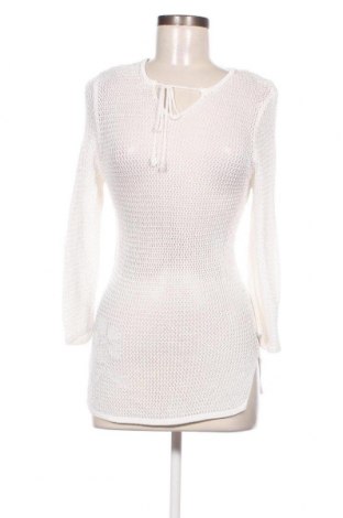 Γυναικείο πουλόβερ New Sensation, Μέγεθος S, Χρώμα Λευκό, Τιμή 18,12 €